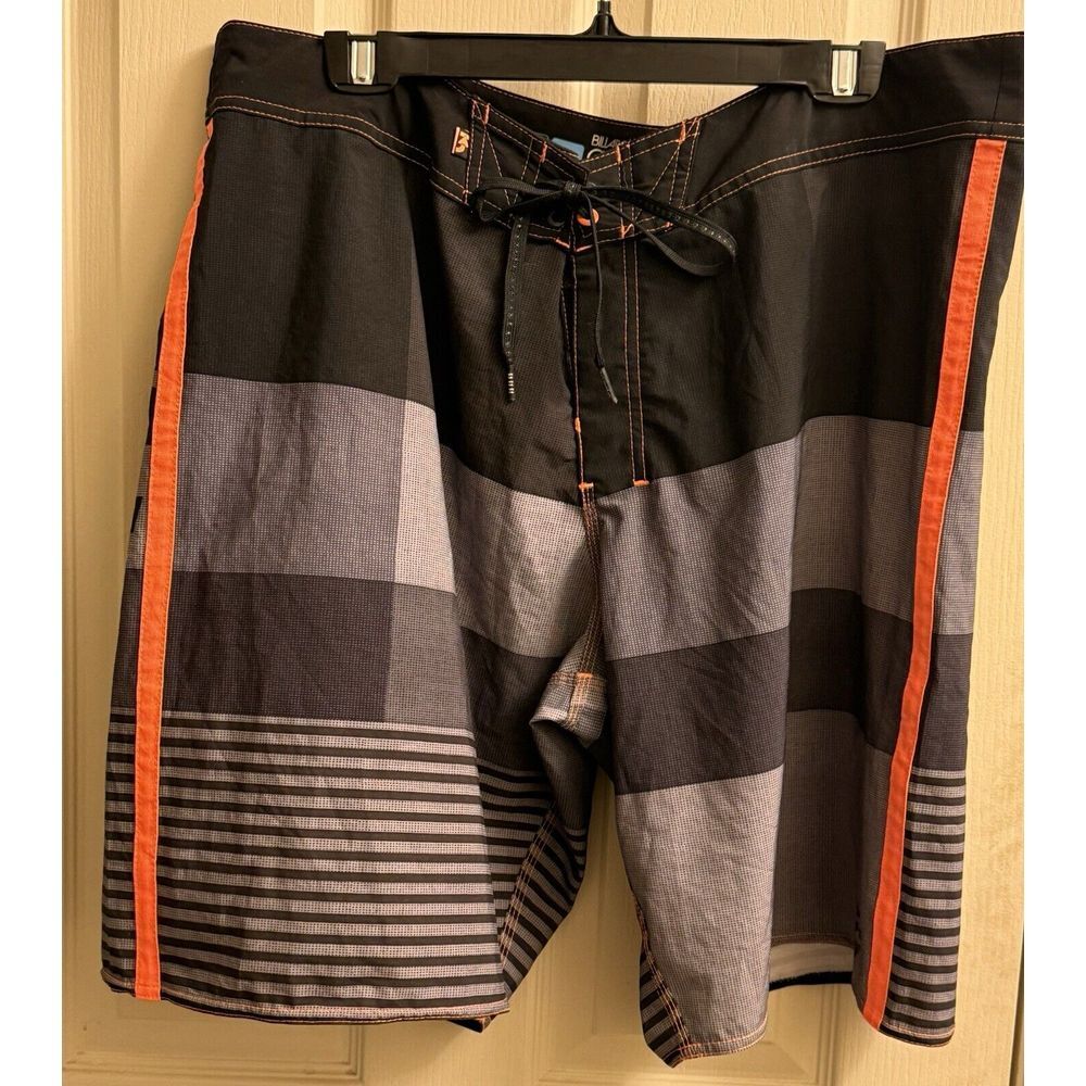 Billabong Platinum X PX3 Zero-Gravity Stretch Taj Burrow Board Shorts Men's 40